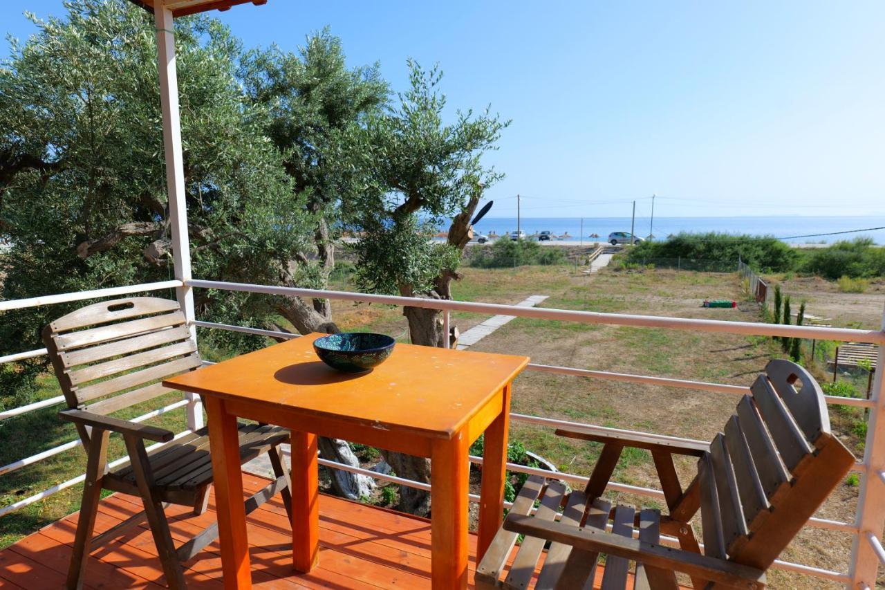 Vila Ari Borsh Exterior photo